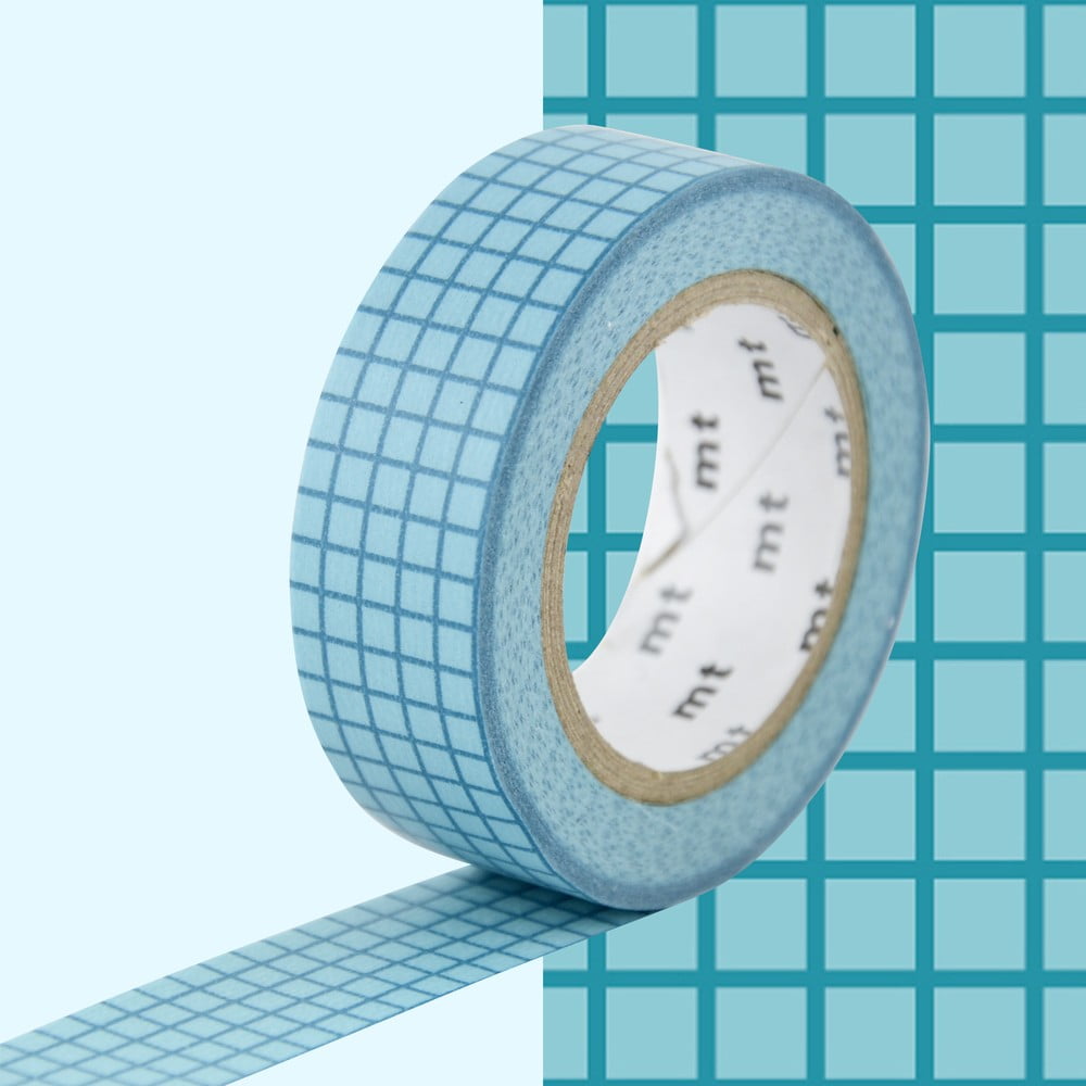 Obrázok Washi páska MT Masking Tape Olivia, návin 10 m