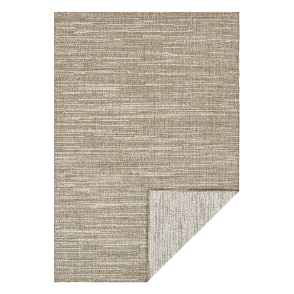 E-shop Béžový vonkajší koberec 150x80 cm Gemini - Elle Decoration