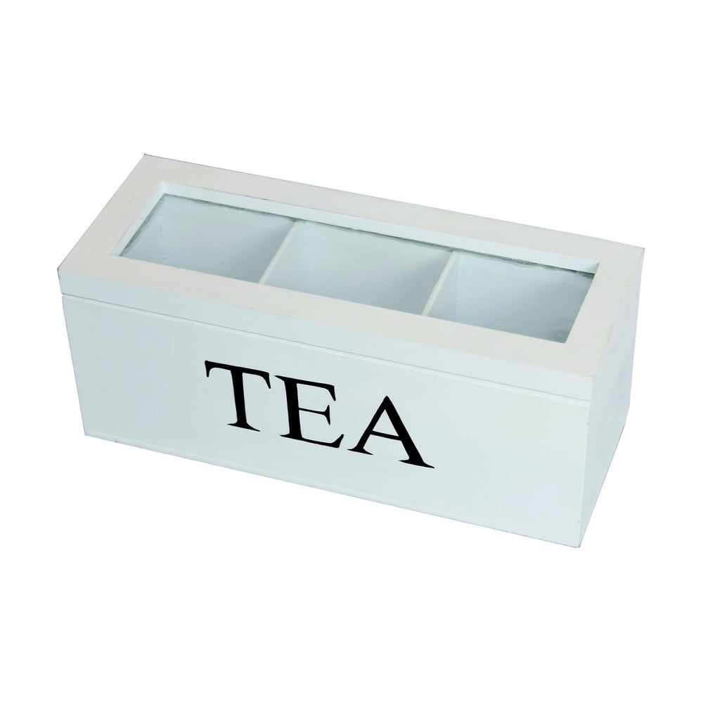 Krabička na čaj White Tea
