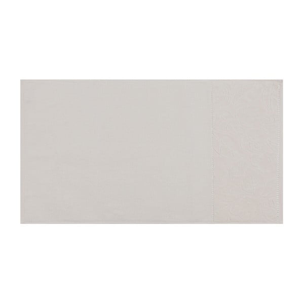 Sada 2 krémových uterákov Madame Coco Velver, 50 × 90 m