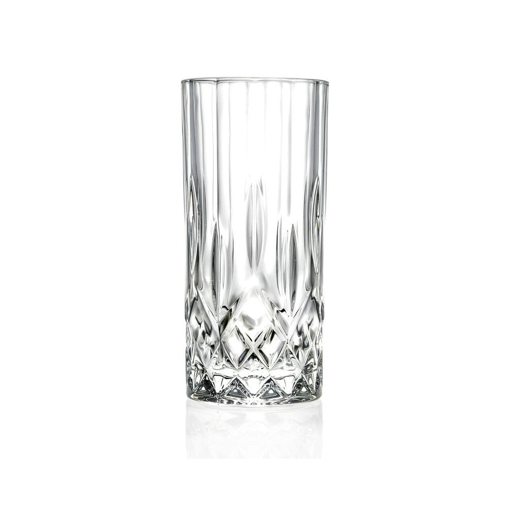 E-shop Sada 6 krištáľových pohárov RCR Cristalleria Italiana Jemma