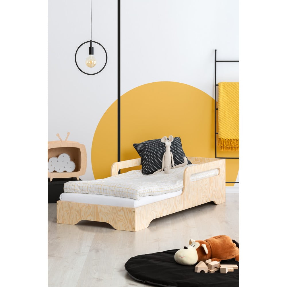 E-shop Detská posteľ 90x200 cm Kiki 3 - Adeko
