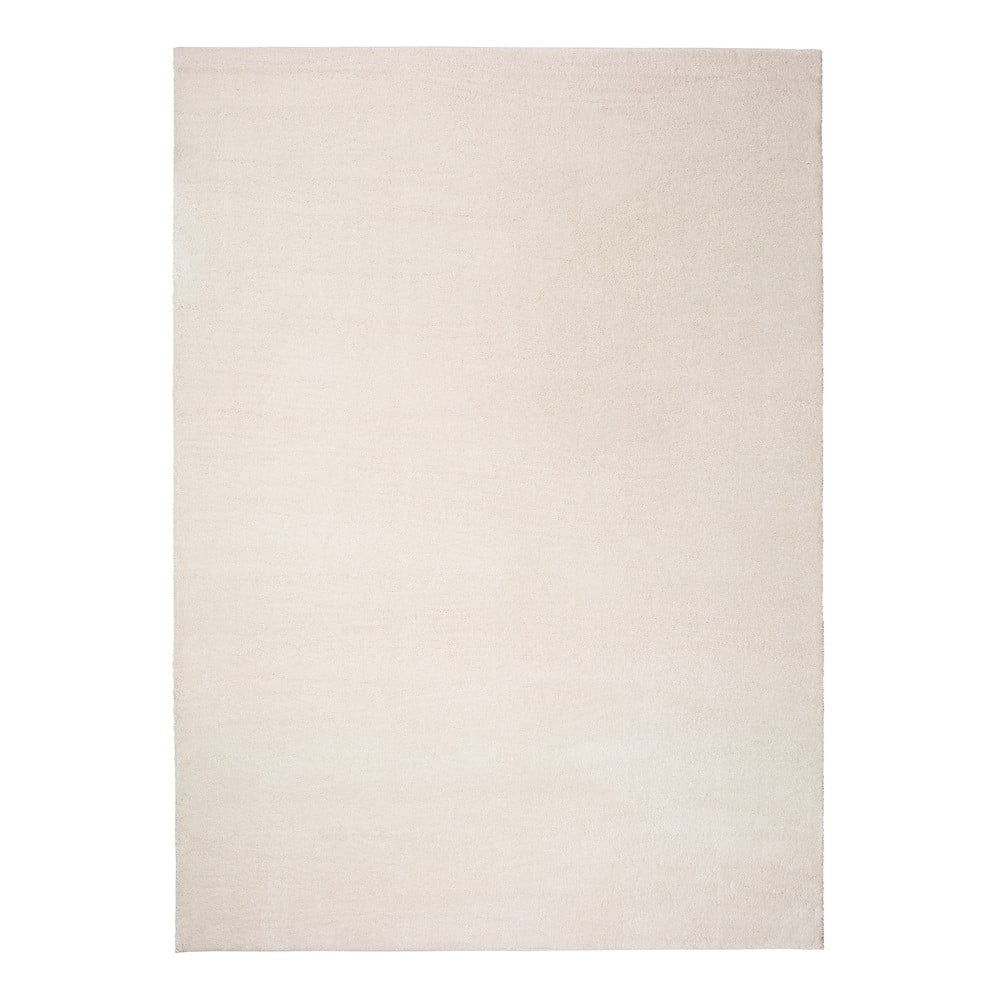 Krémovobiely koberec 240x330 cm Montana Liso – Universal