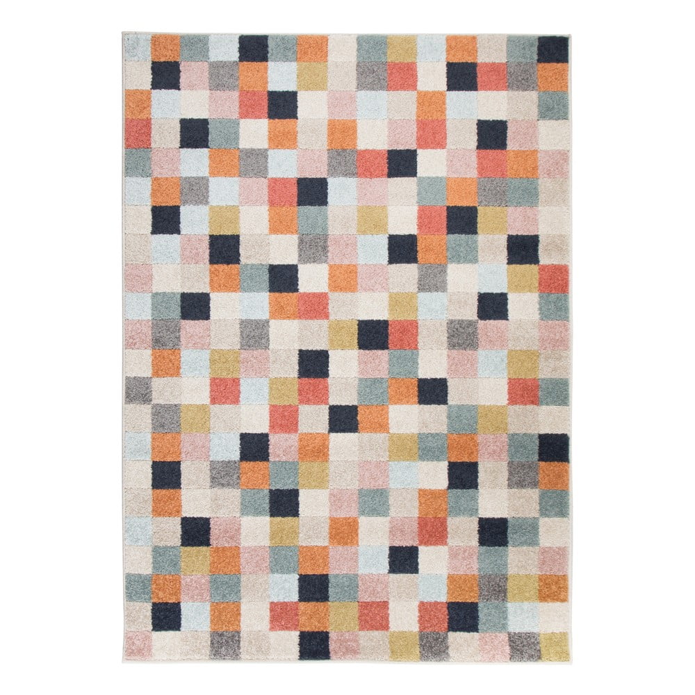 Obrázok Koberec Flair Rugs Urban Squares, 133 x 185 cm