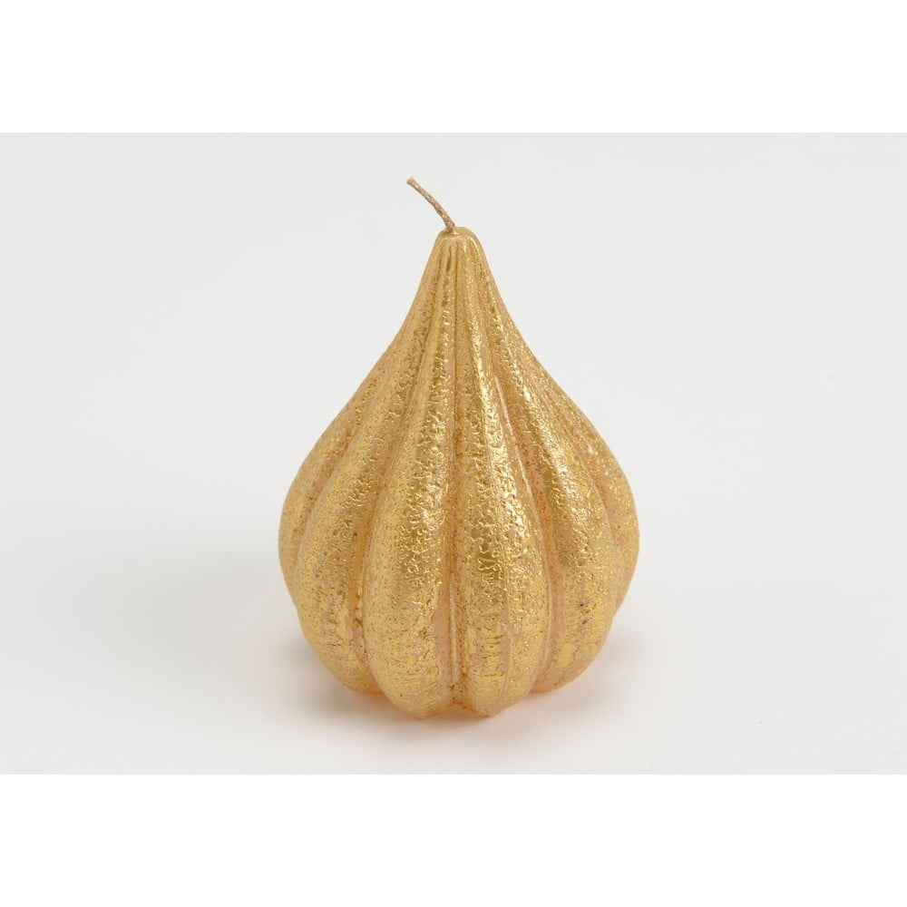 Sviečka Gold Pear