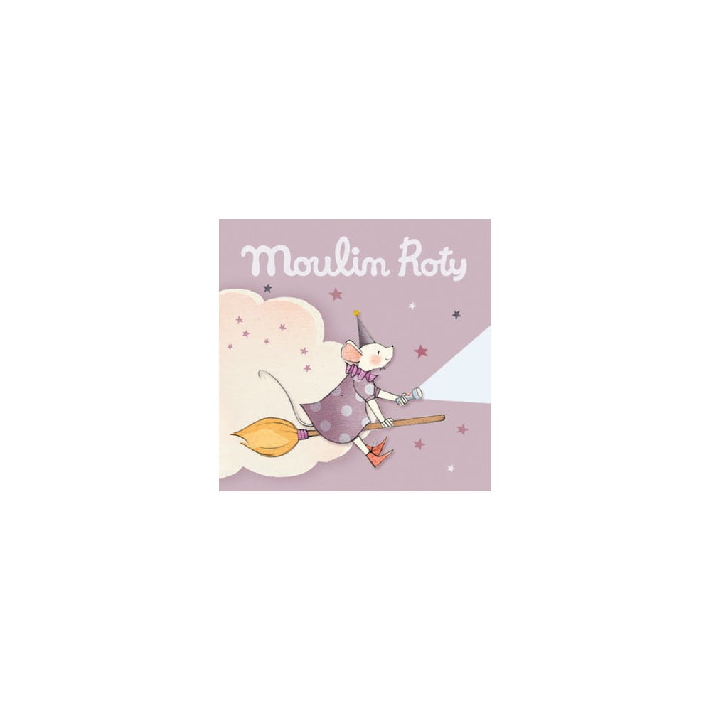 E-shop Detské premietacie kotúčiky Moulin Roty Čarovanie myšky