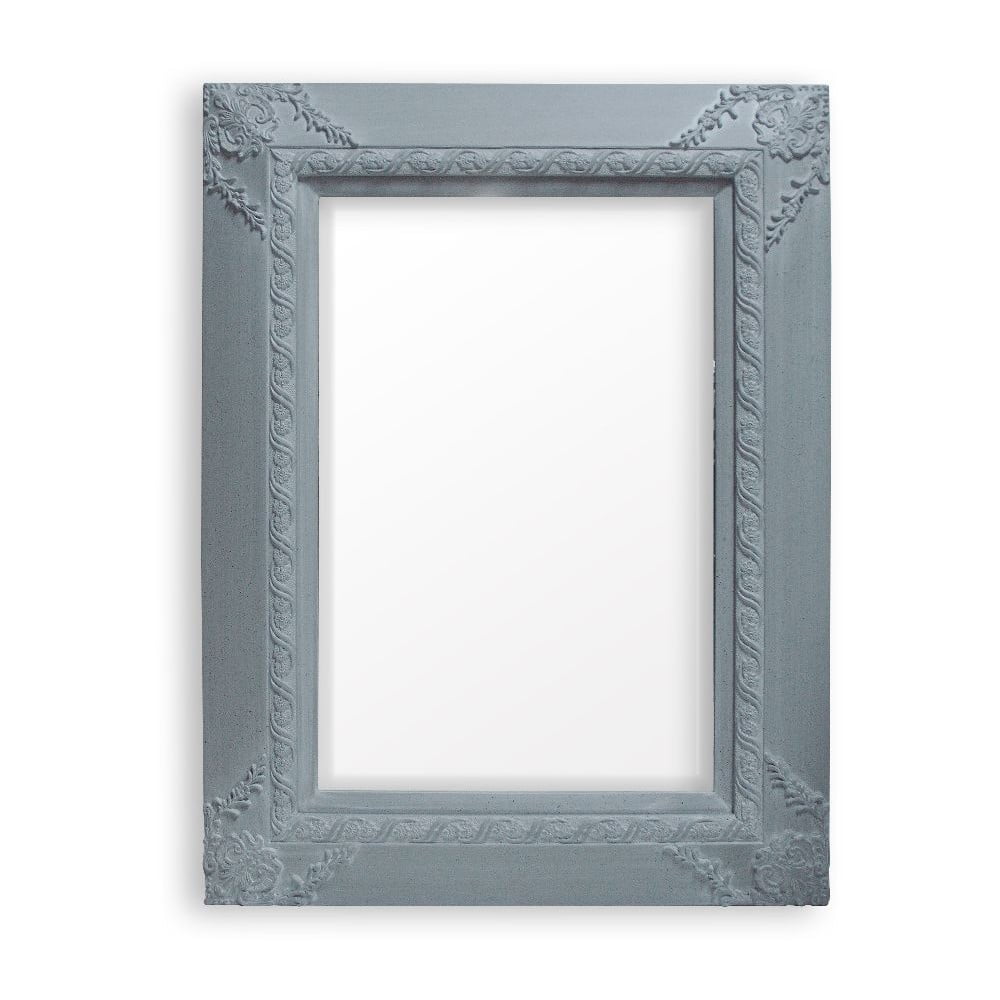 Zrkadlo Moycor Palace Grey, 90 × 120 cm