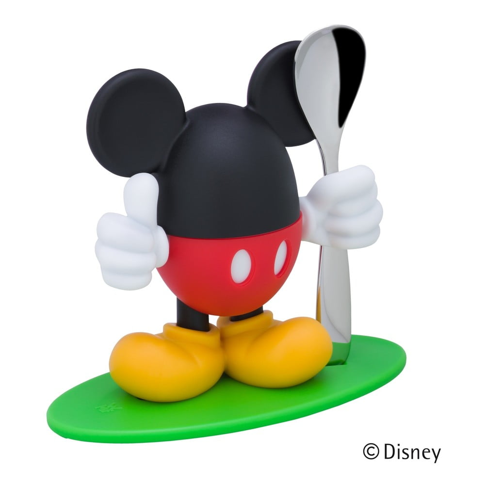 Obrázok Stojan na vajíčko s lyzičkou McEgg Mickey Mouse WMF