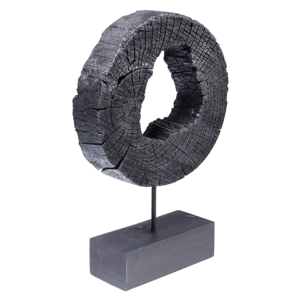 Obrázok Dekoratívne socha Kare Design Ring Of Fire, výška 53 cm