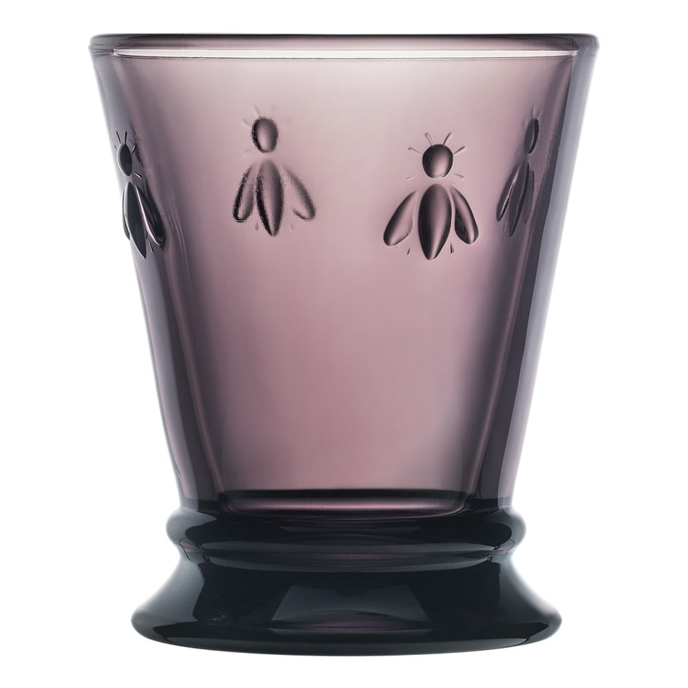 Fialový pohár La Rochère Bee, 260 ml