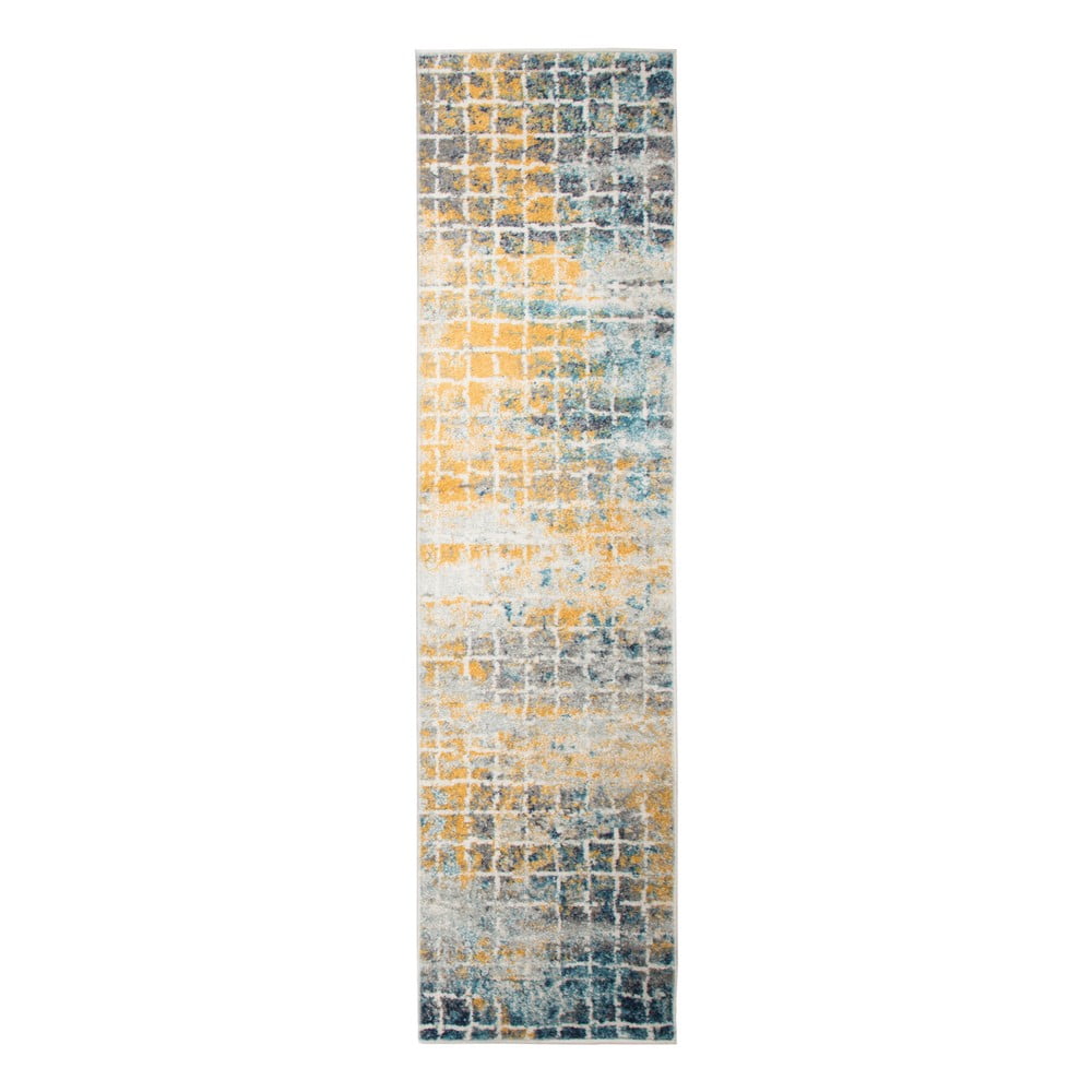 Obrázok Koberec Flair Rugs Urban Abstract, 60 x 220 cm