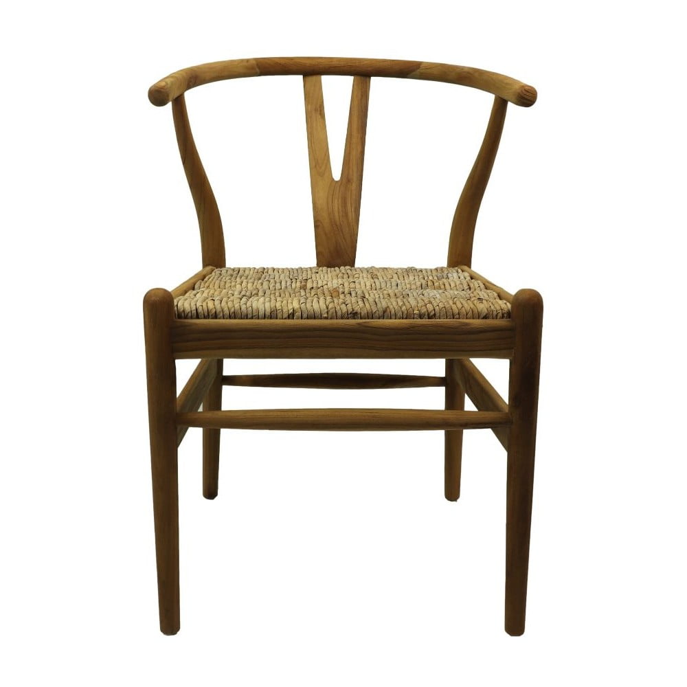 E-shop Jedálenské stoličky z teakového dreva Wishbone - HSM collection