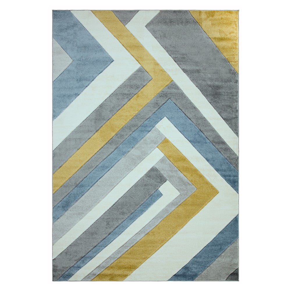 Obrázok Koberec Asiatic Carpets Linear Multi, 200 x 290 cm