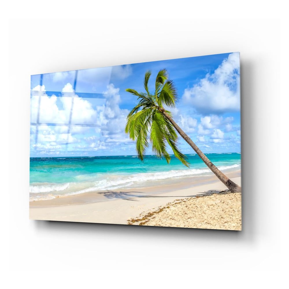 E-shop Sklenený obraz Insigne Beach