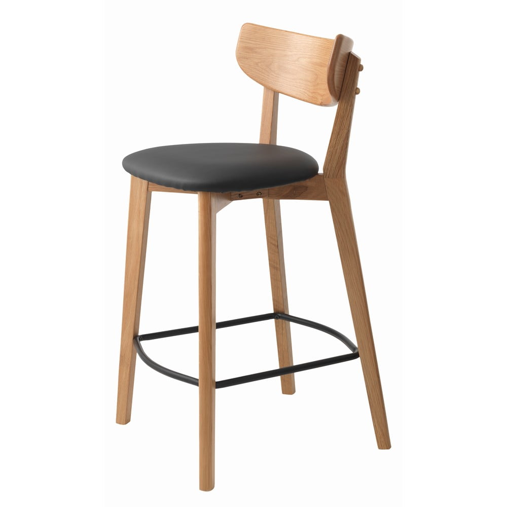 E-shop Barová stolička z dubového dreva Unique Furniture Pero