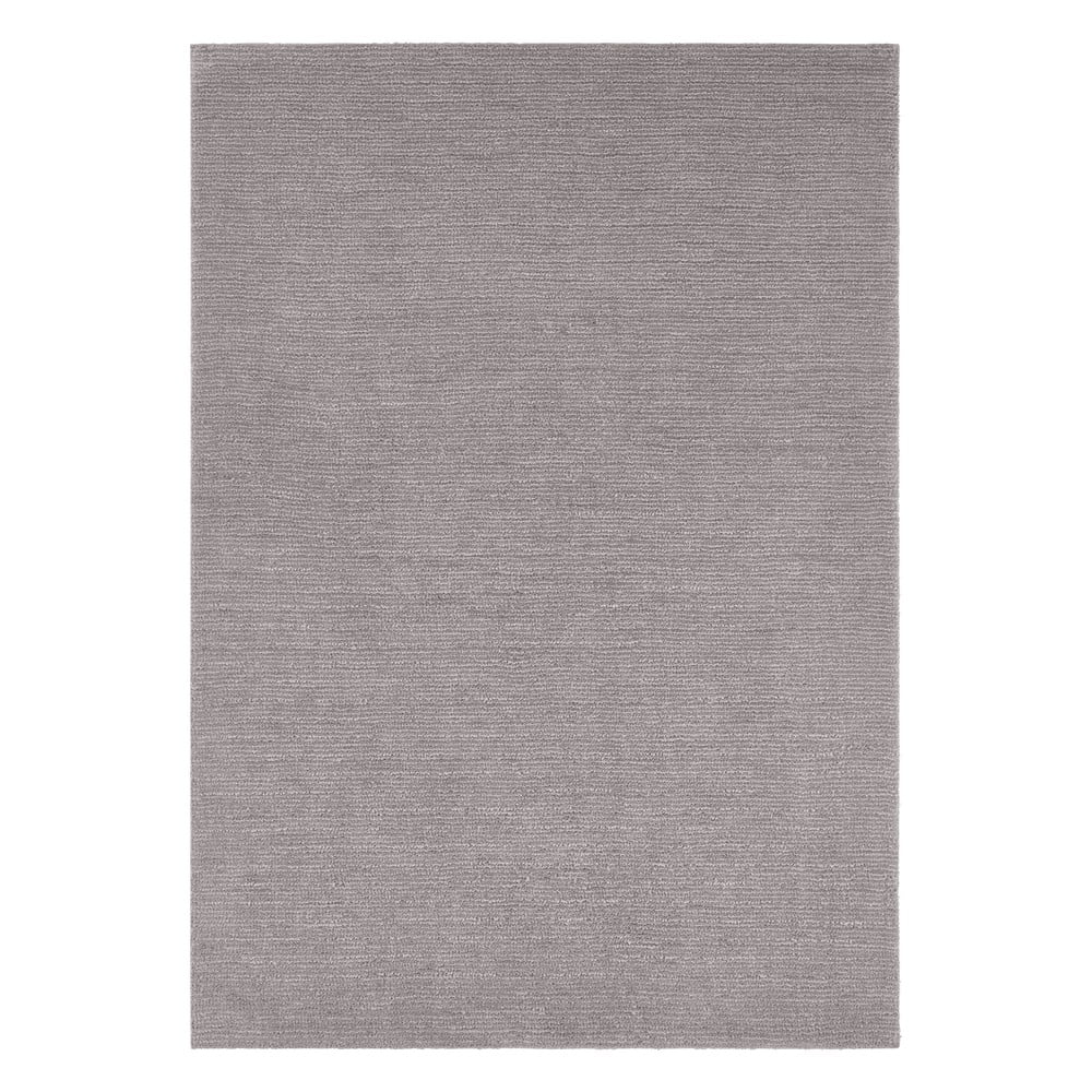 E-shop Svetlosivý koberec Mint Rugs Supersoft, 120 x 170 cm