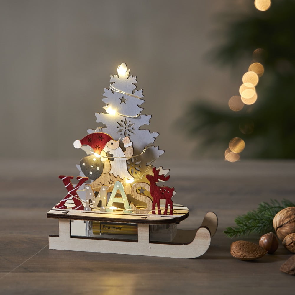 E-shop Vianočná svetelná dekorácia Reinbek - Star Trading