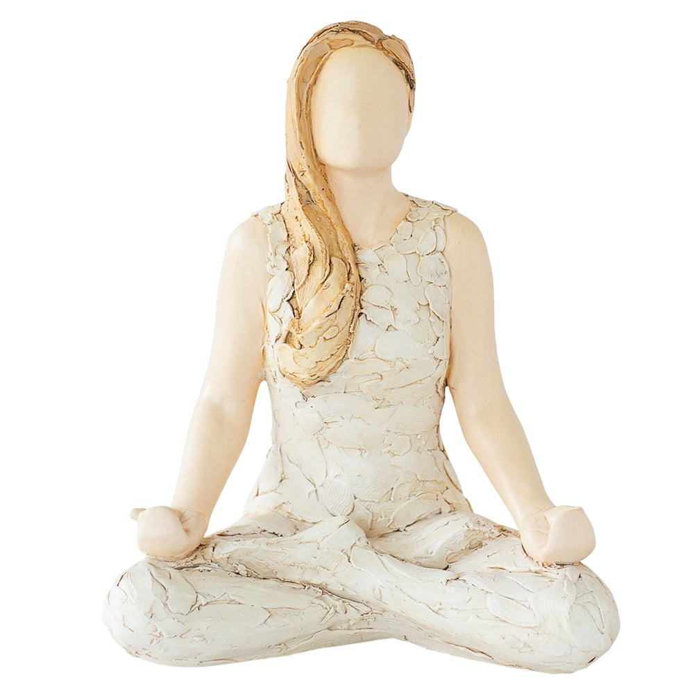 E-shop Dekoratívna soška Arora Figura Meditation