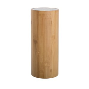 Bambusový blok na nože Unimasa, ⌀ 10 cm